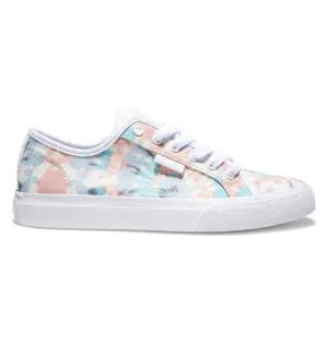 DC Womens Manual Canvas Shoes