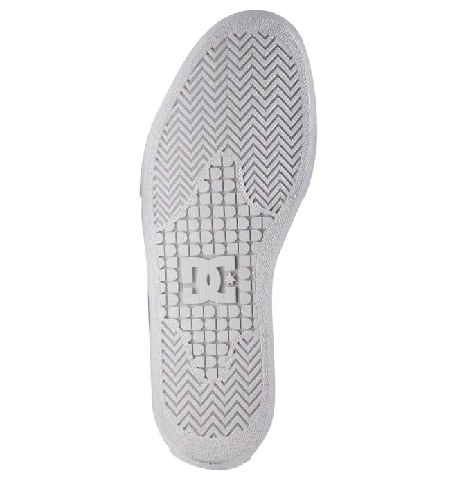 DC Womens Manual Canvas Shoes