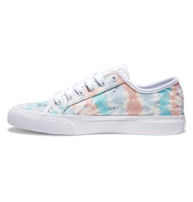 DC Womens Manual Canvas Shoes