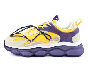 Degree Purple/Yellow