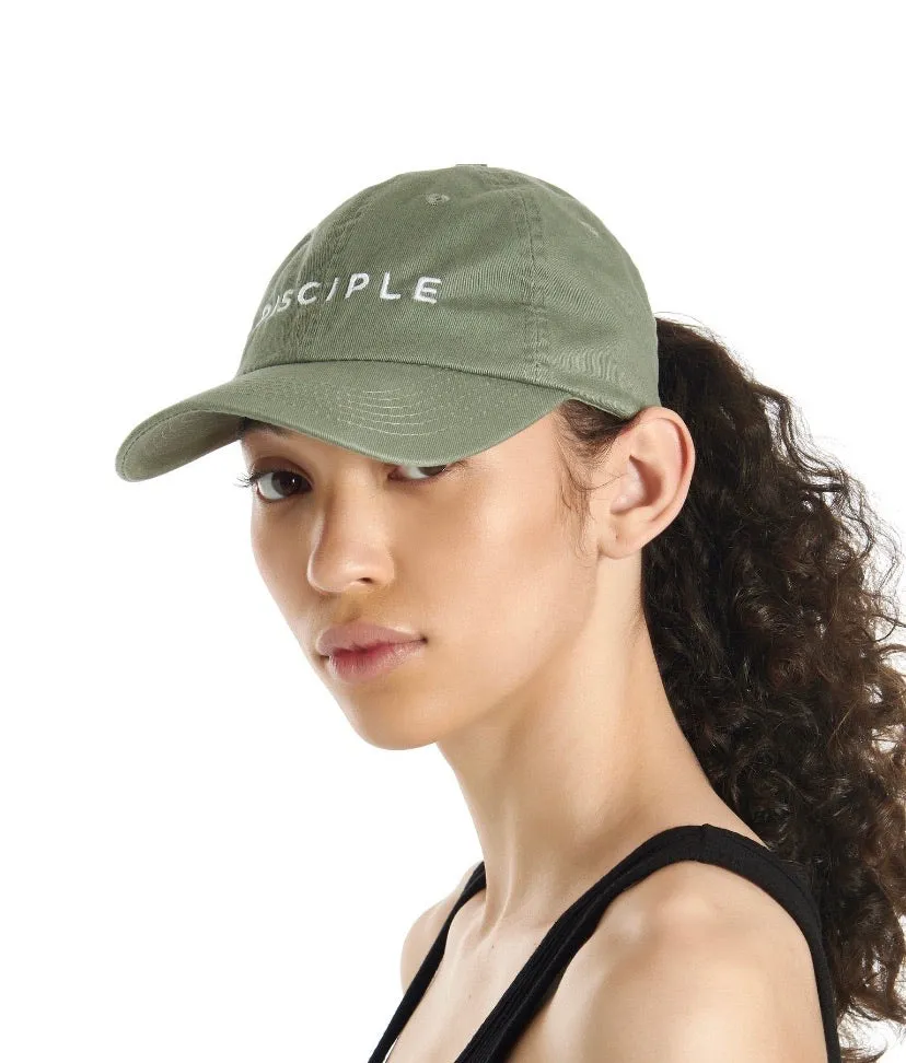DISCIPLE 100% Cotton Cap 🧢