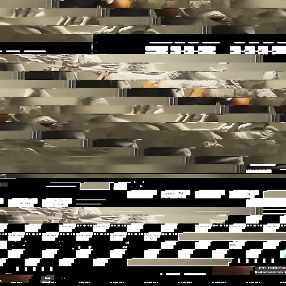 Distortion 9:04:28 Print