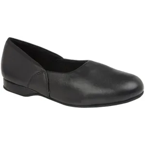 Draper John Black Slippers