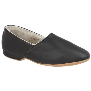 Draper Philip Black Slippers