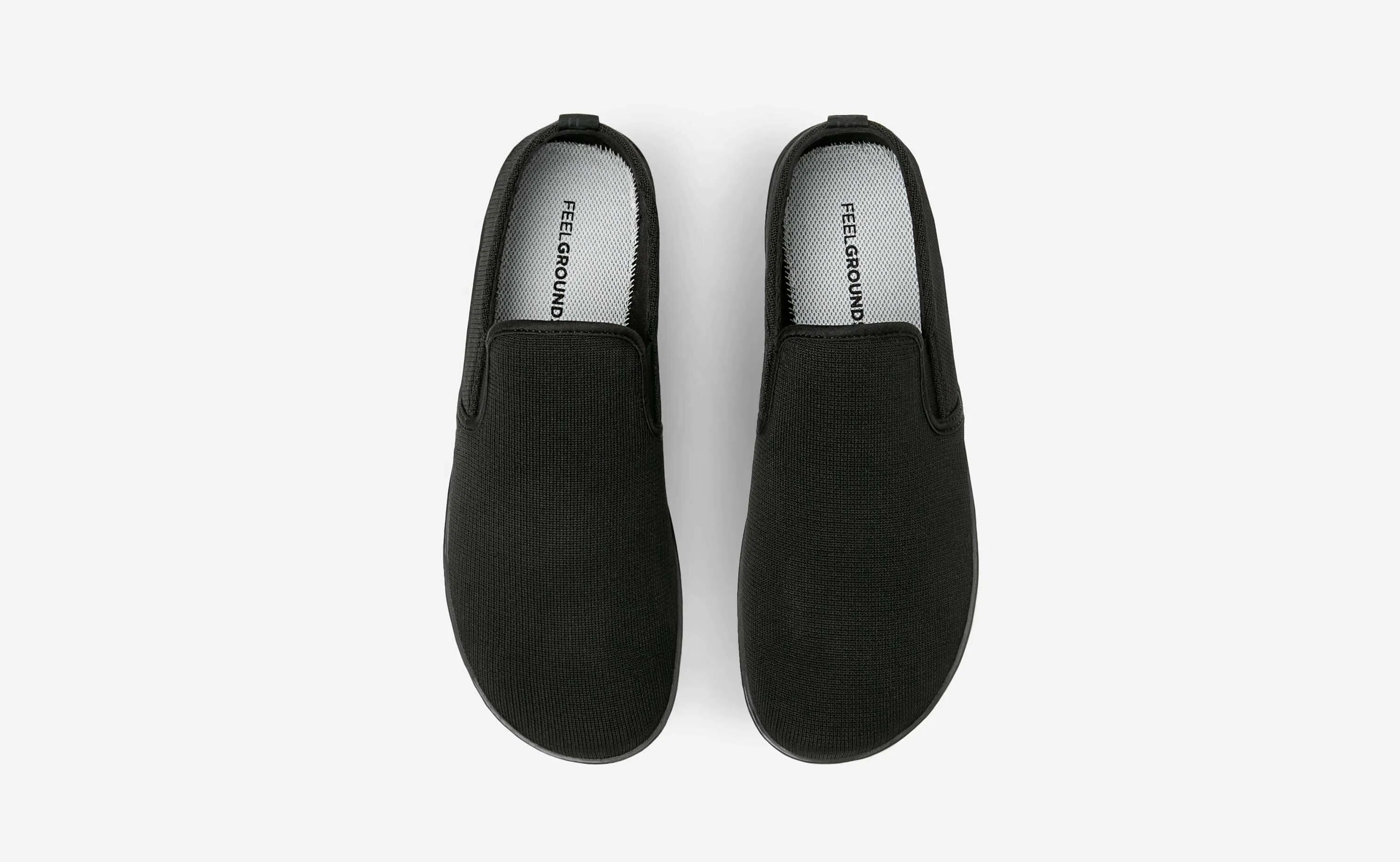 Droptop Knit - All Black