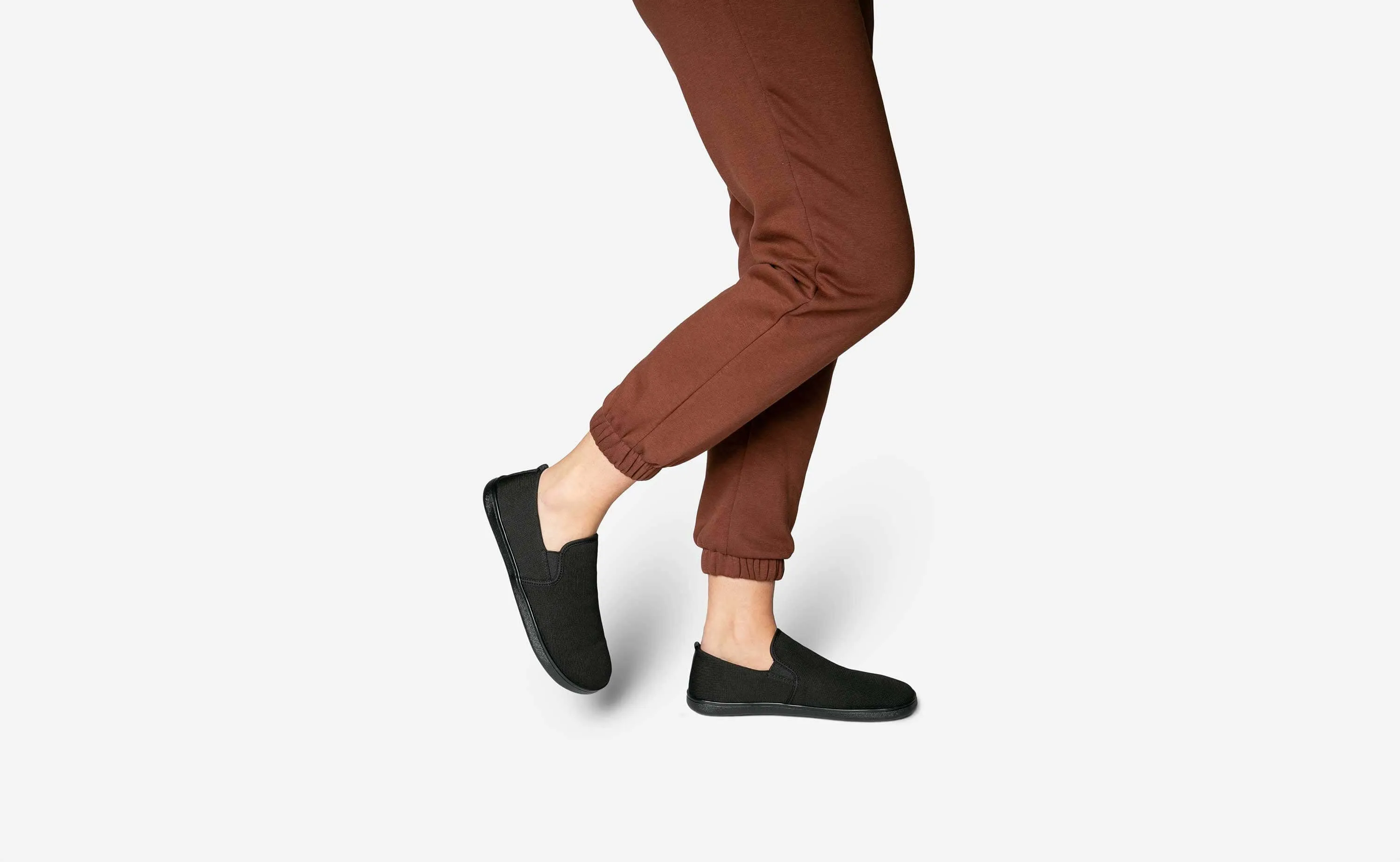 Droptop Knit - All Black
