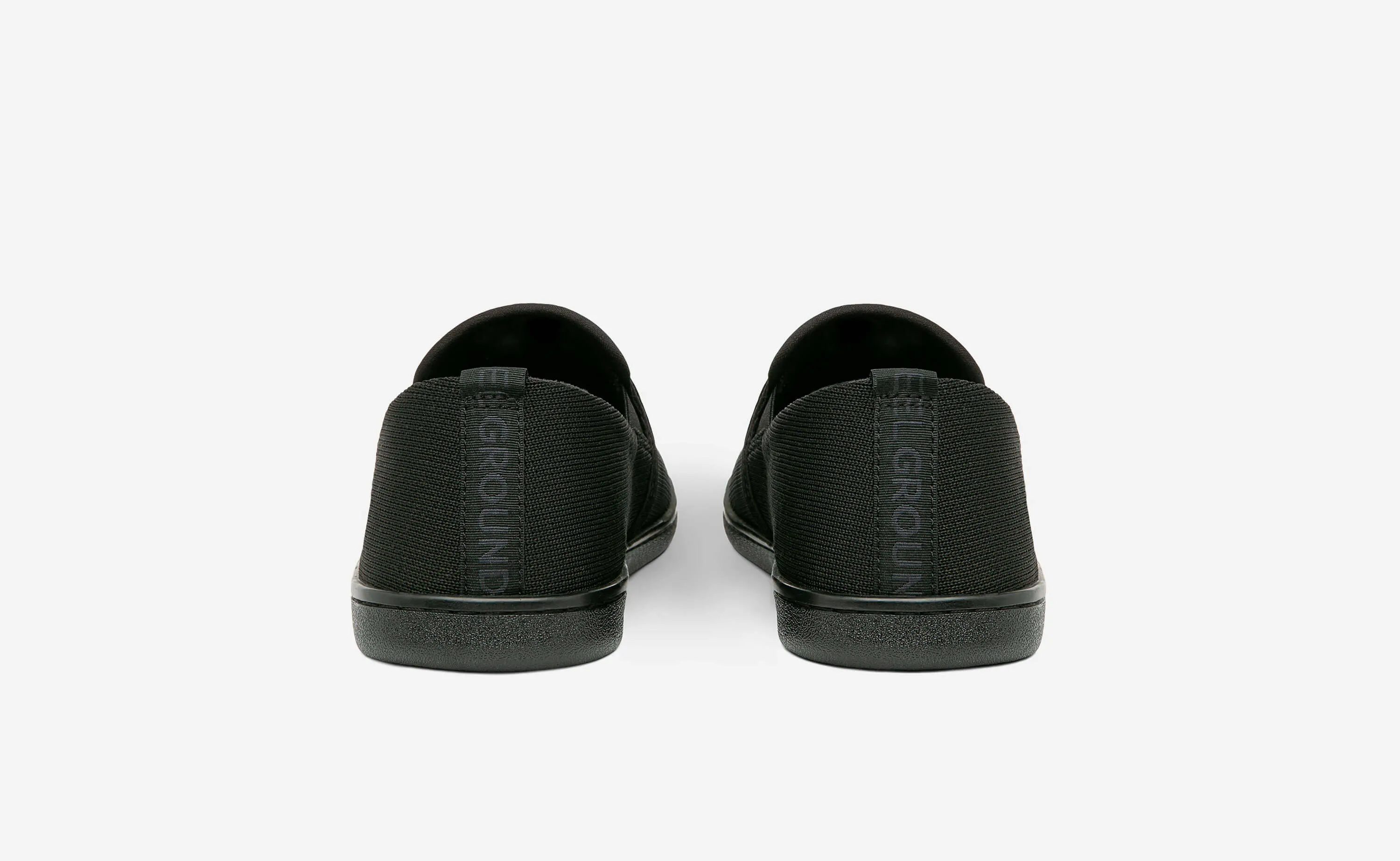 Droptop Knit - All Black