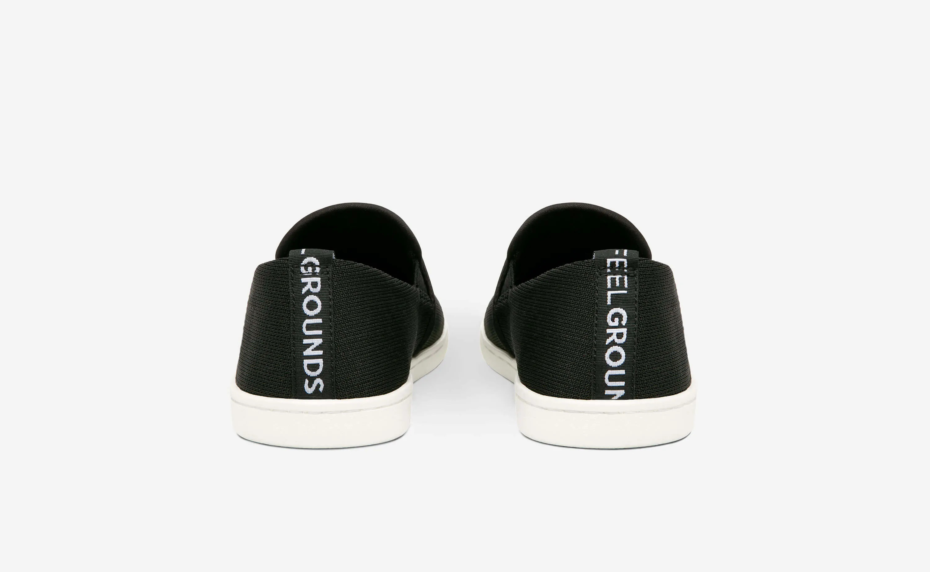 Droptop Knit - Black & White