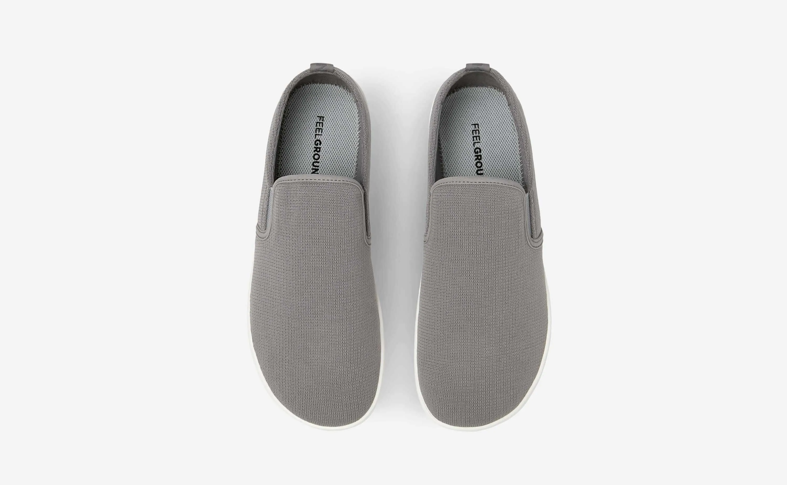 Droptop Knit - Cloud Grey