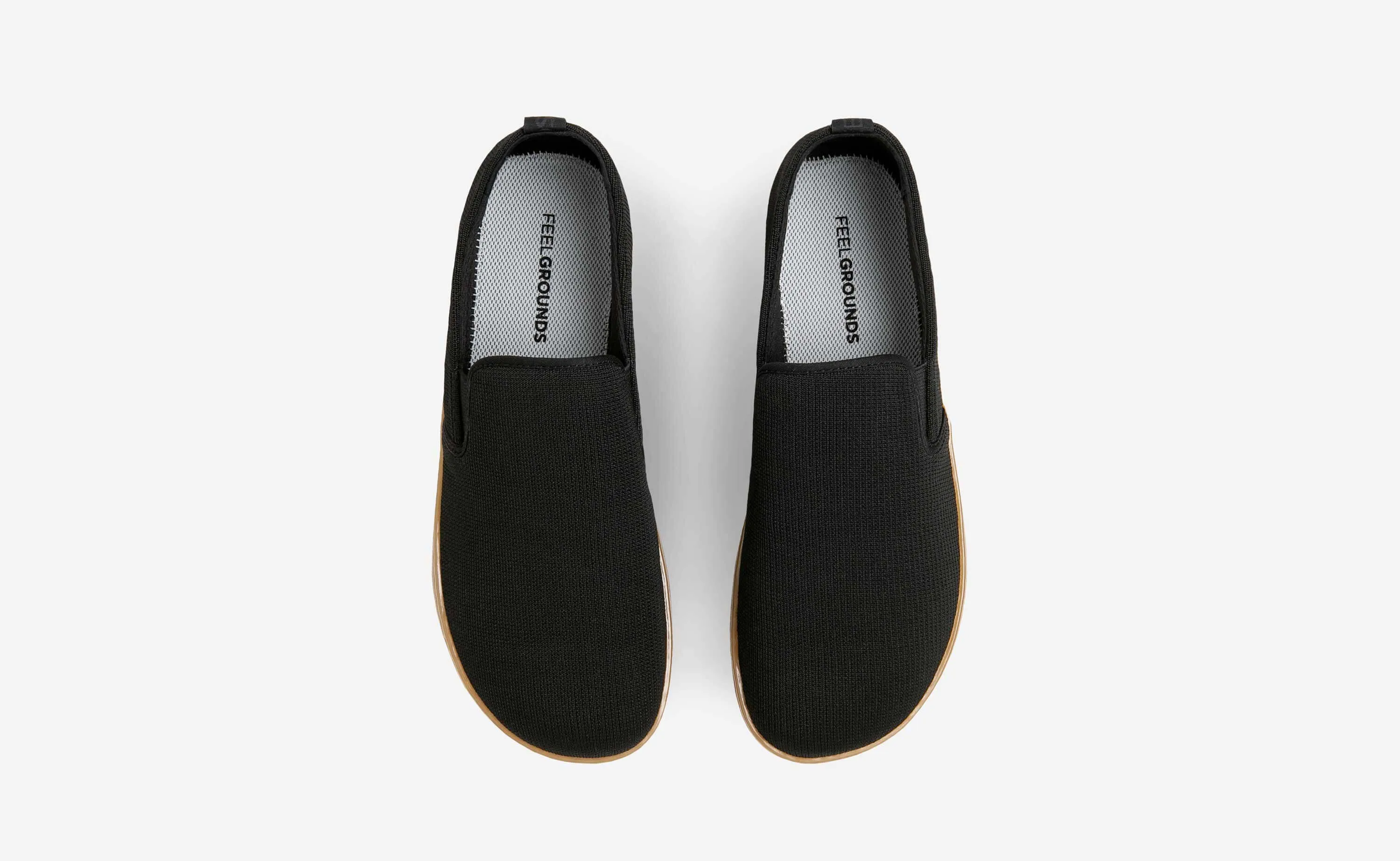 Droptop Knit - Gum Black
