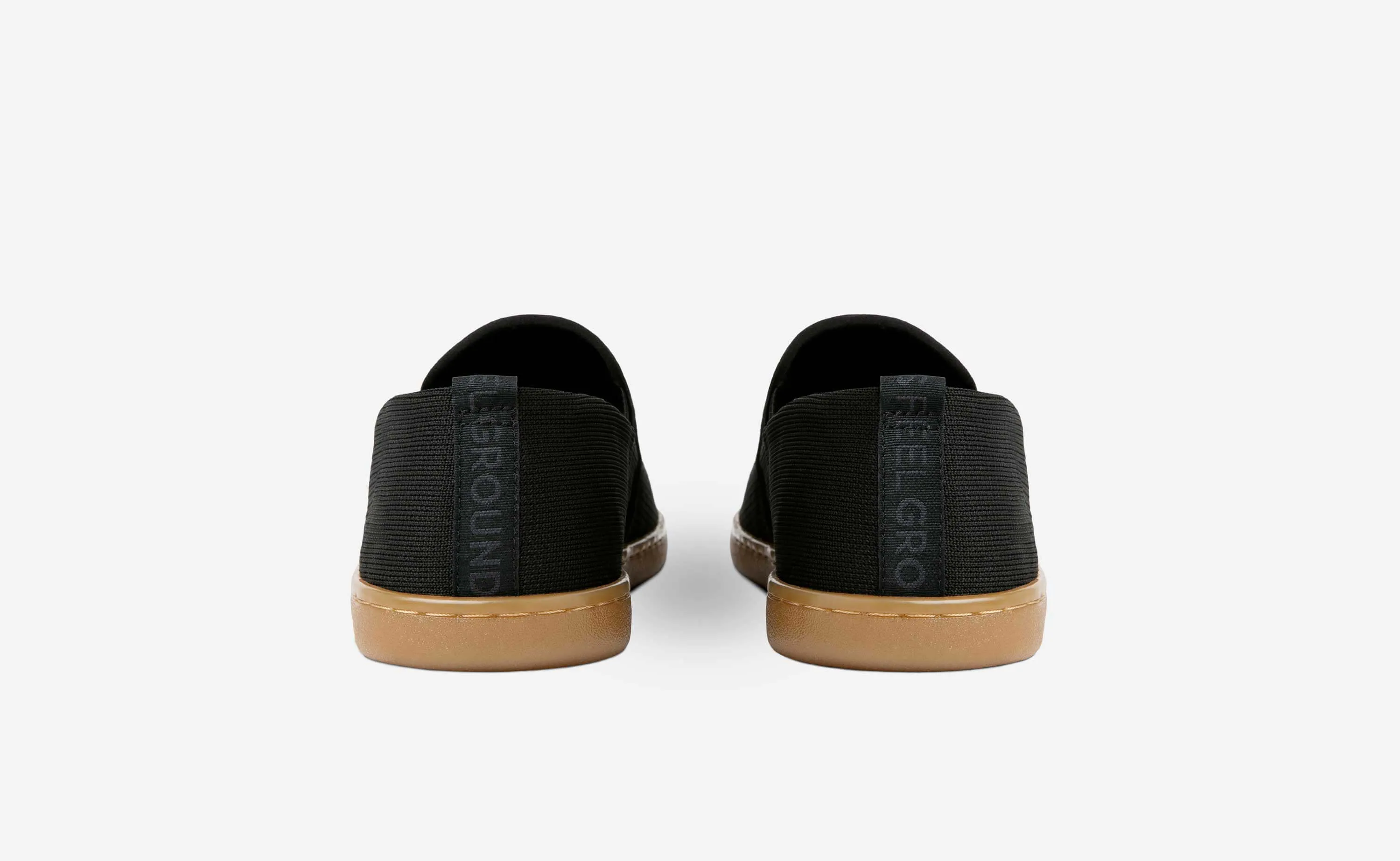 Droptop Knit - Gum Black
