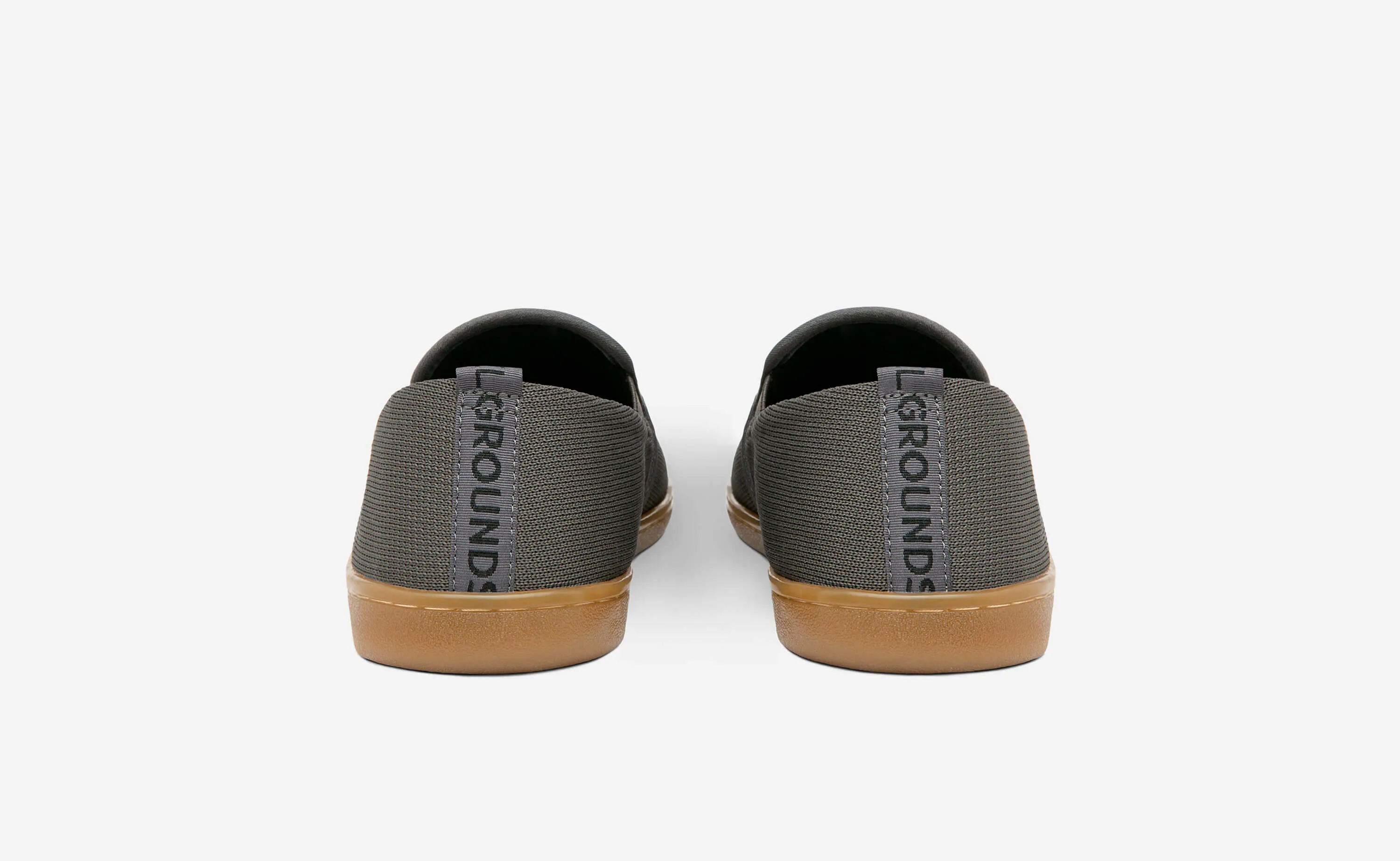 Droptop Knit - Gum Graphite