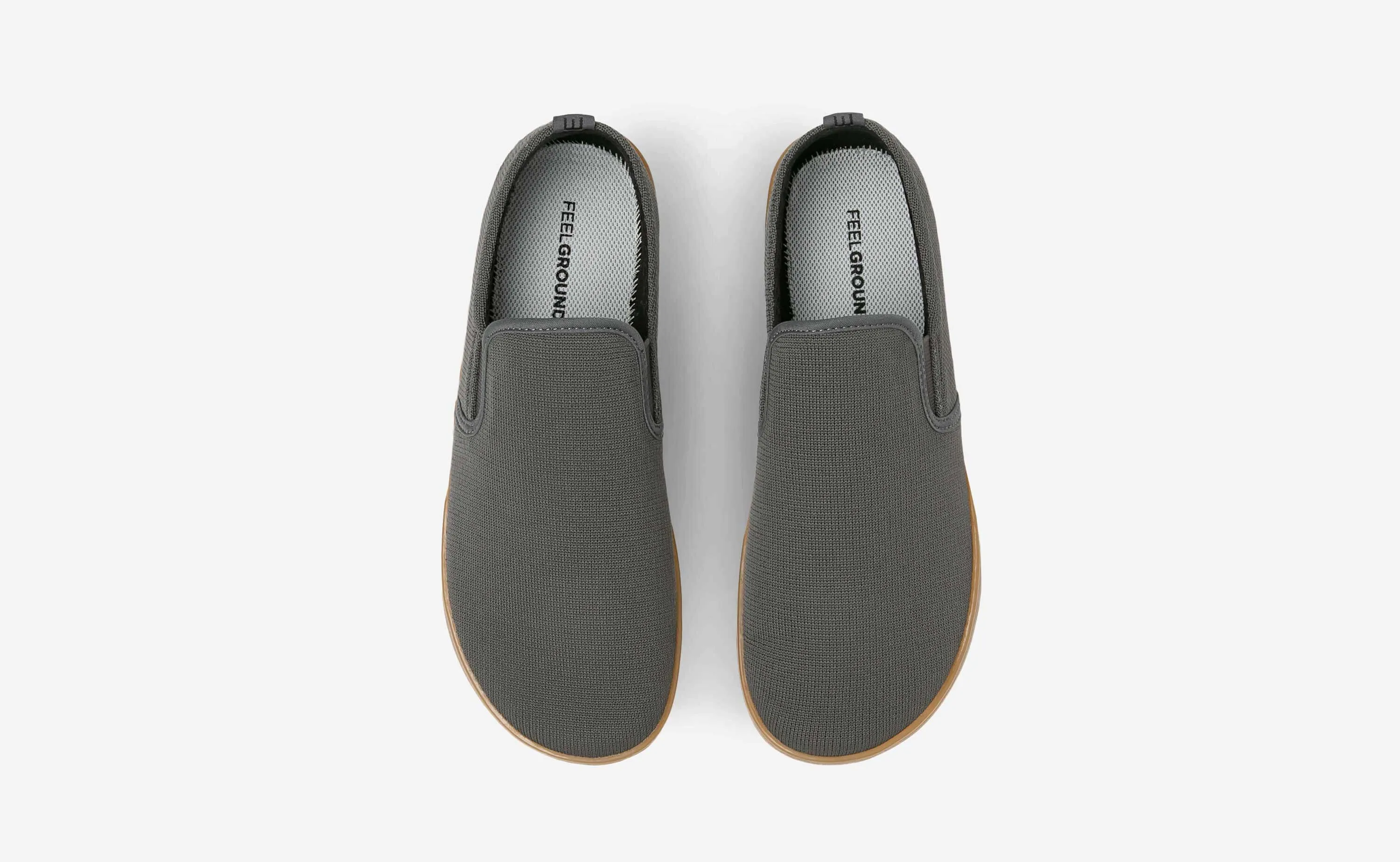 Droptop Knit - Gum Graphite