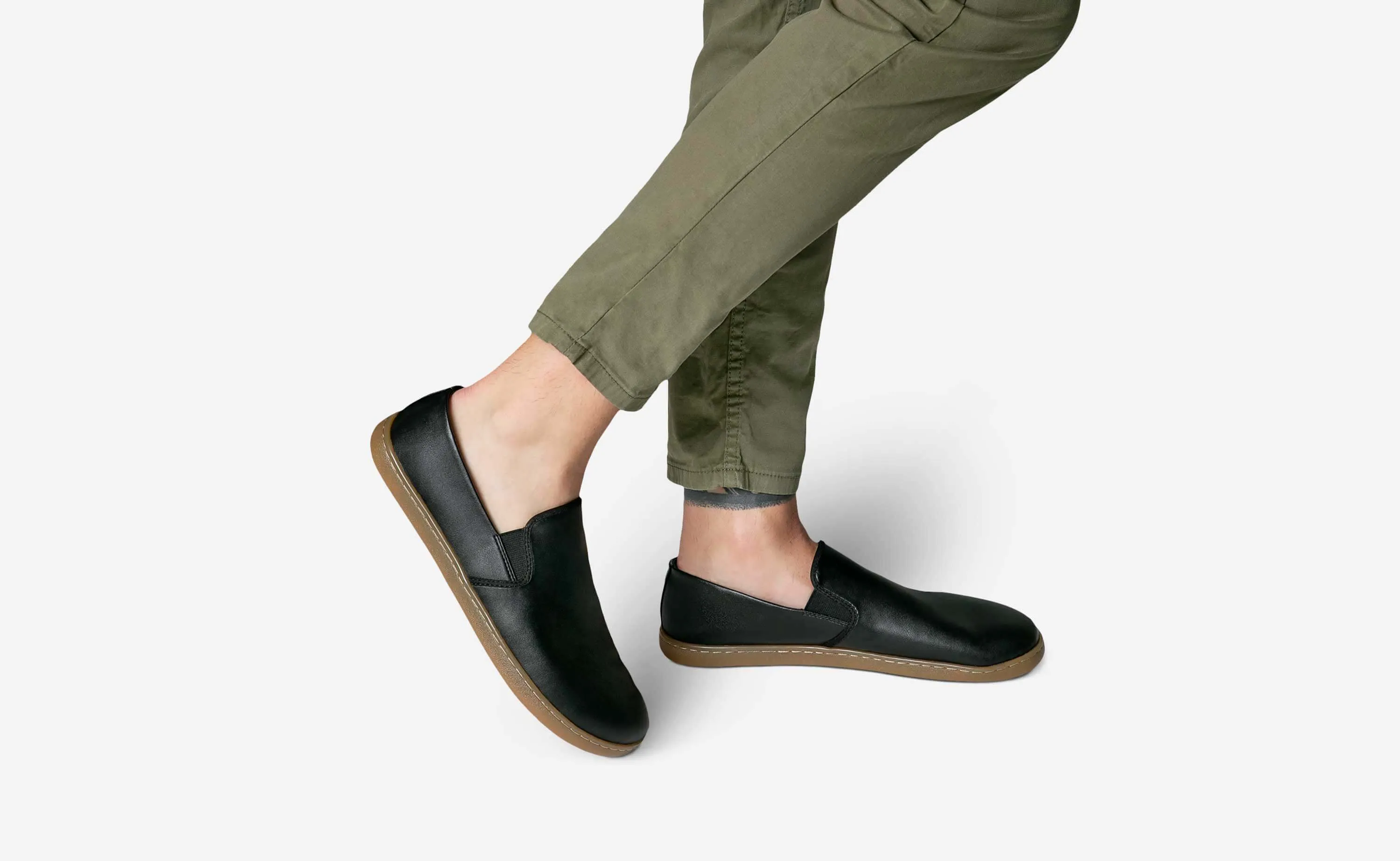 Droptop Luxe - Gum Black