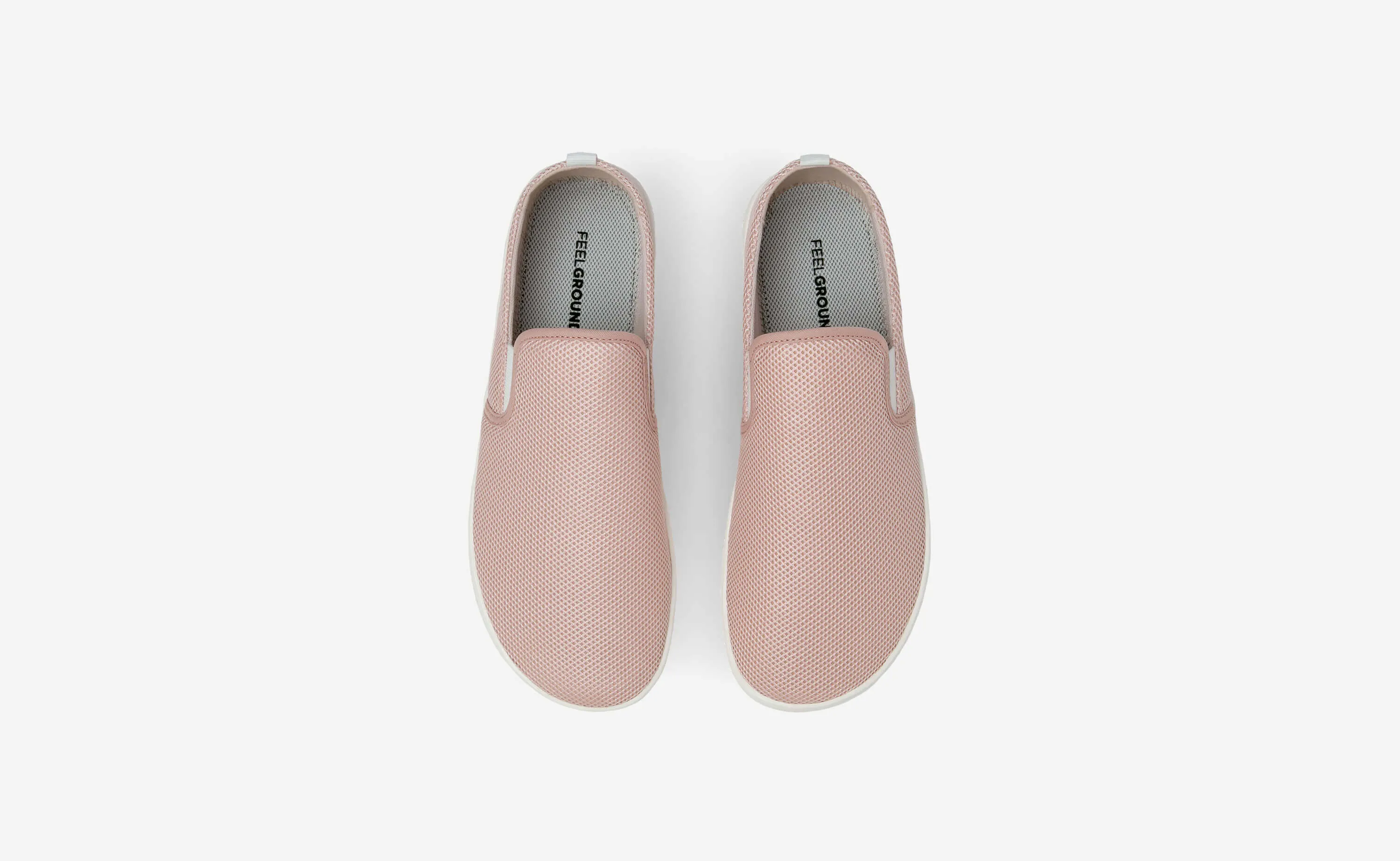 Droptop Mesh - Dusty Pink