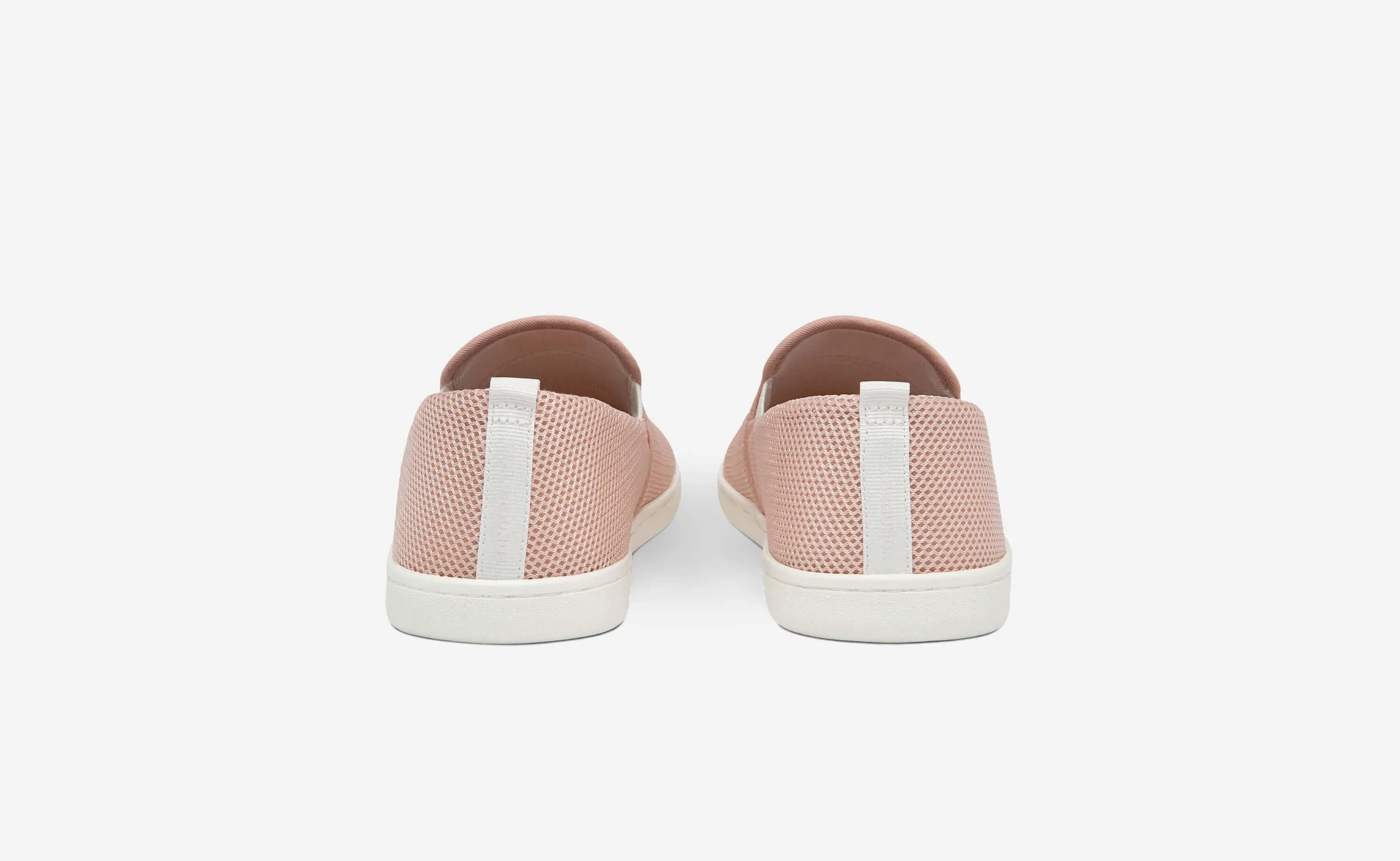 Droptop Mesh - Dusty Pink