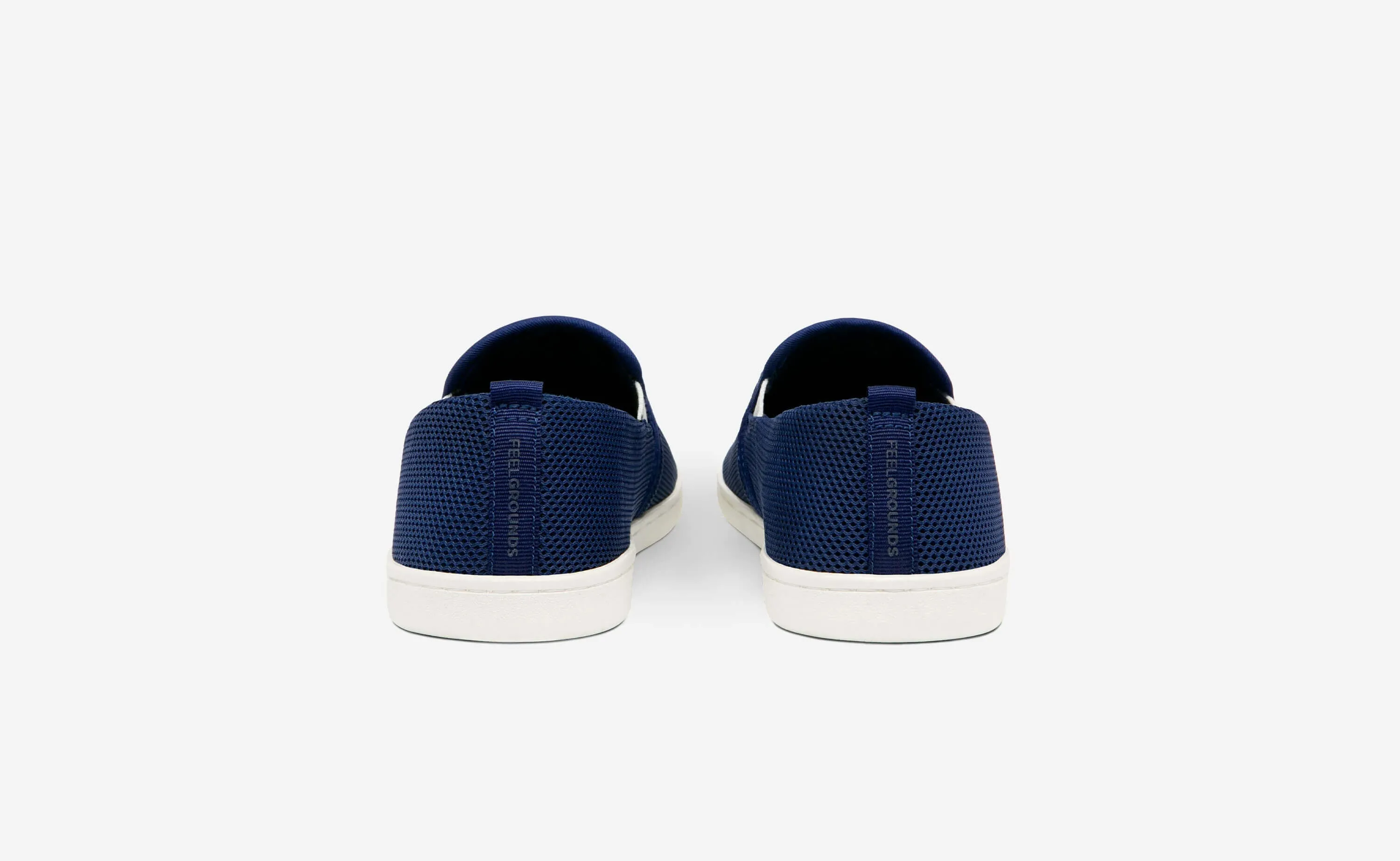 Droptop Mesh - Navy Blue