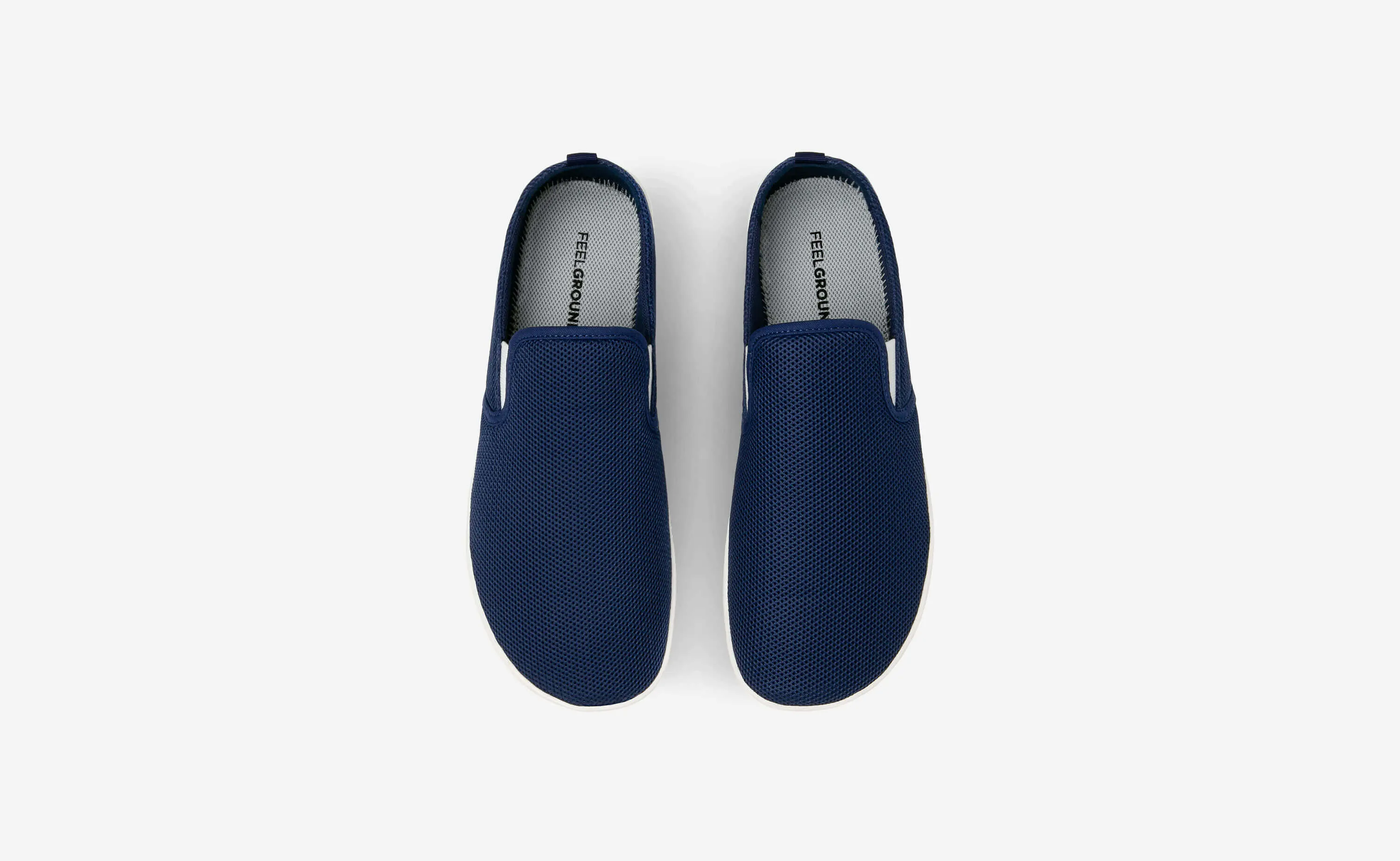 Droptop Mesh - Navy Blue