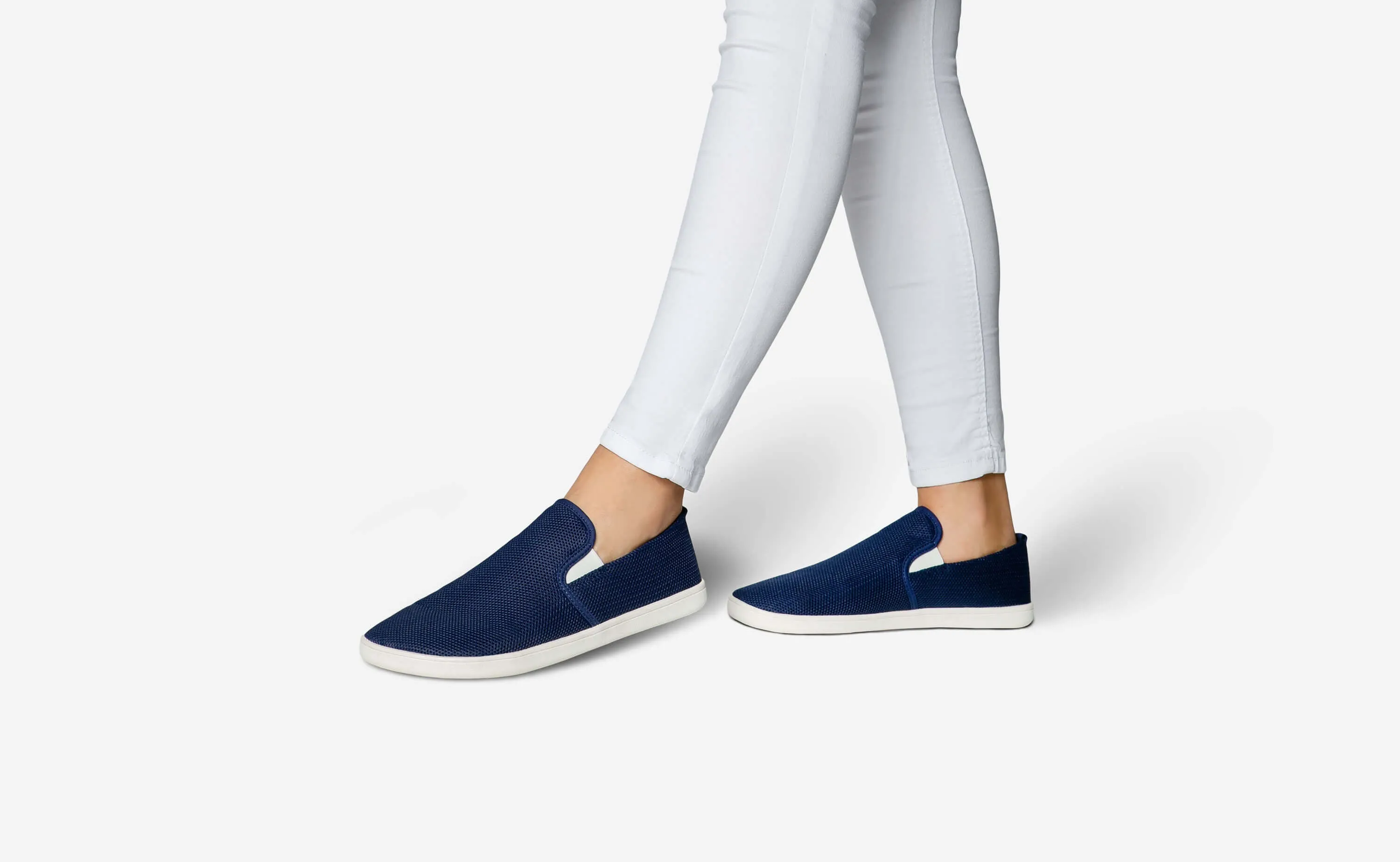 Droptop Mesh - Navy Blue