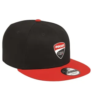 Ducati Corse NewEra Flat Cap