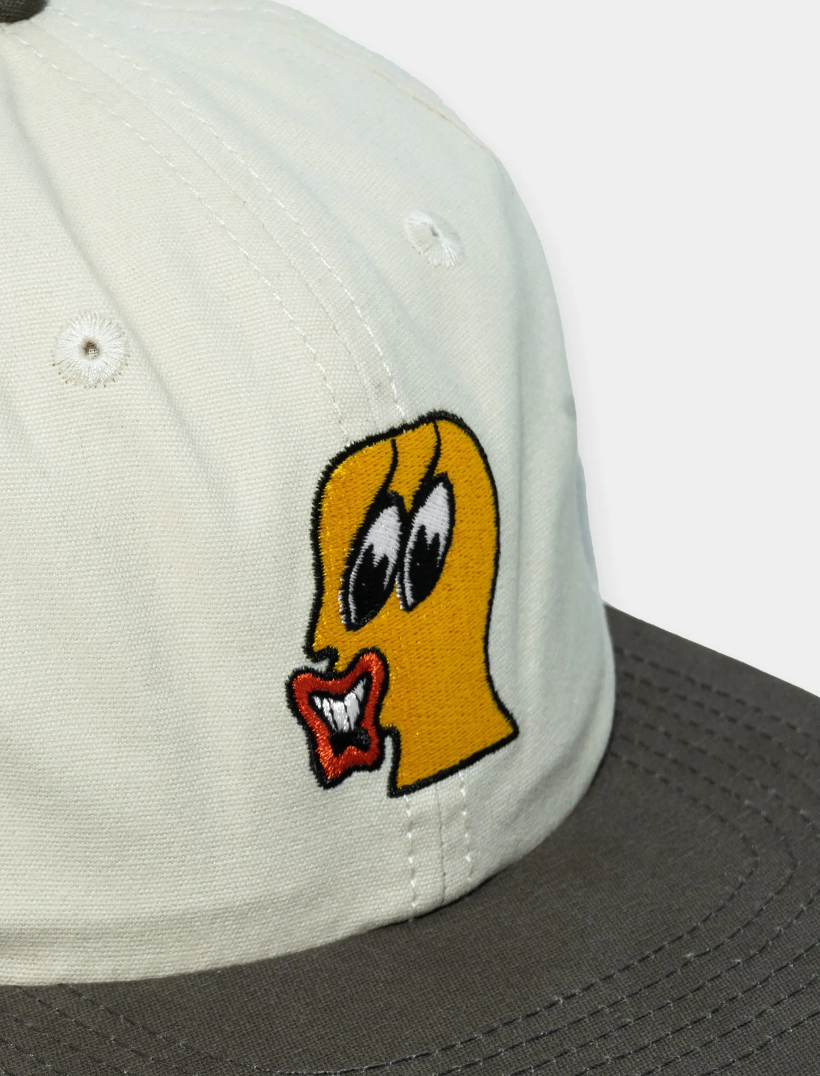DUCK FACE 6 PANEL HAT