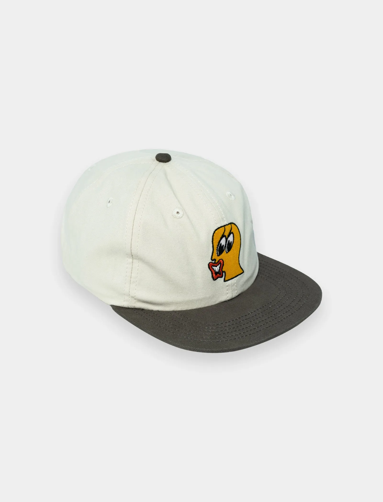DUCK FACE 6 PANEL HAT