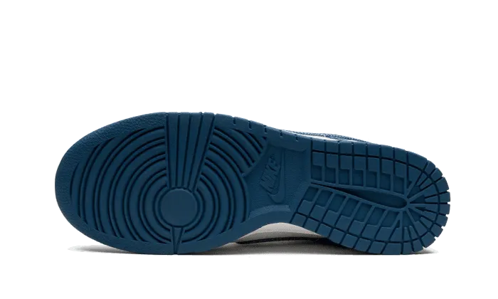 Dunk Low Industrial Blue Sashiko