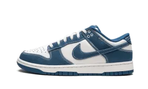 Dunk Low Industrial Blue Sashiko
