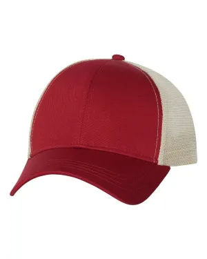 Econscious Organic Cotton Mesh Back Trucker Cap