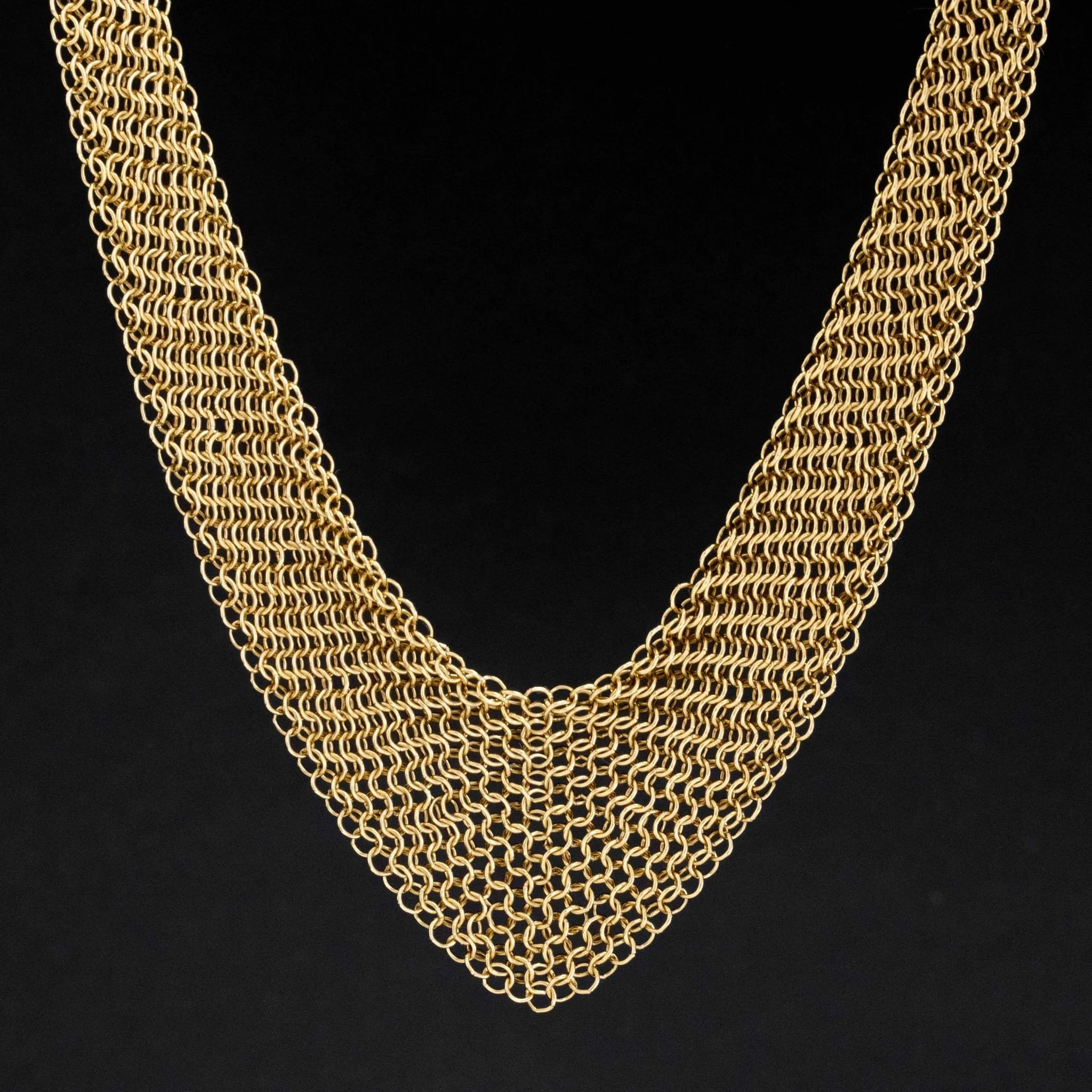 Elsa Perreti Scarf Necklace by Tiffany & Co.