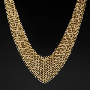 Elsa Perreti Scarf Necklace by Tiffany & Co.