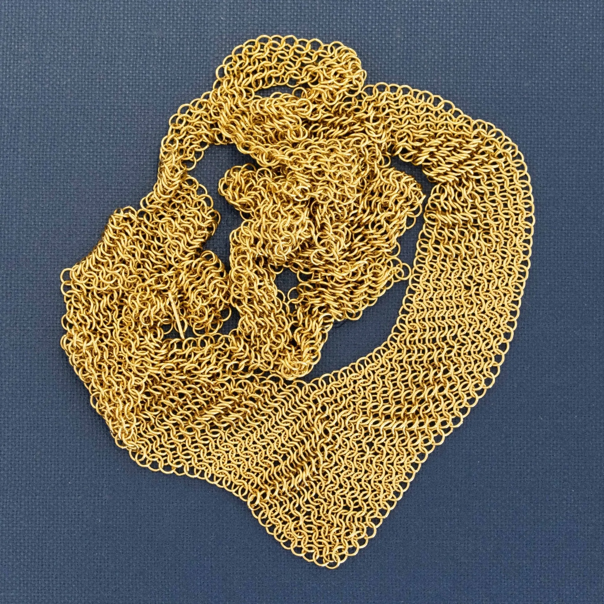 Elsa Perreti Scarf Necklace by Tiffany & Co.