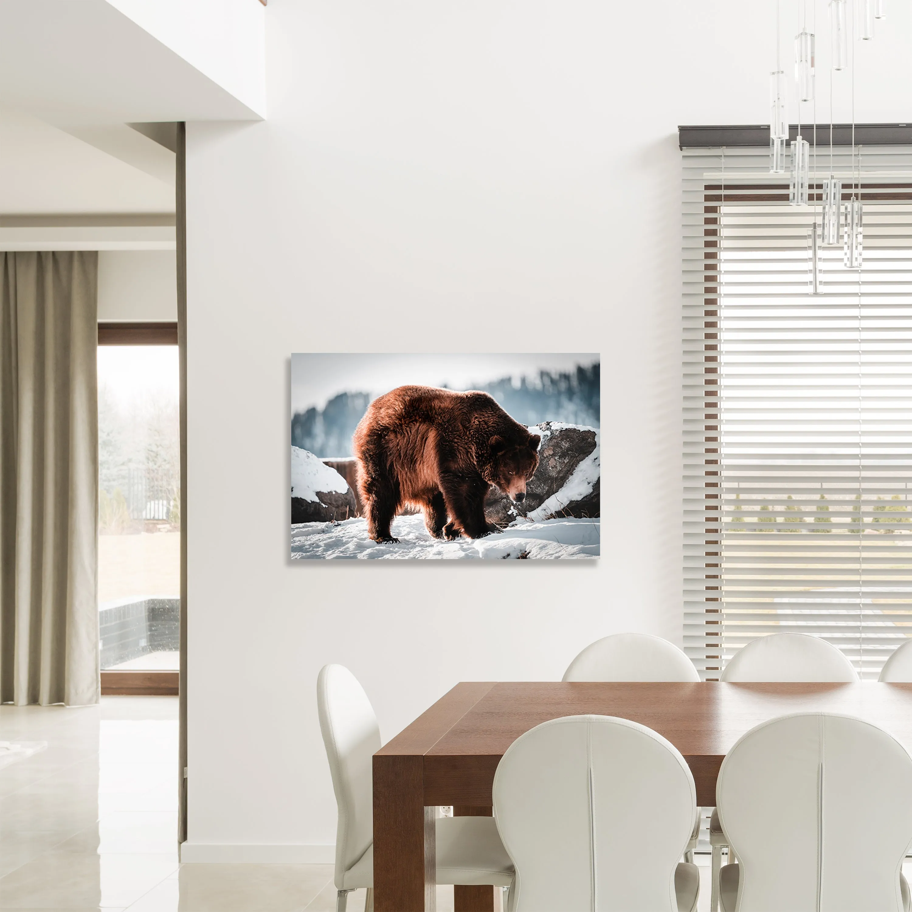 Escape from Hibernation by Adam Mowery