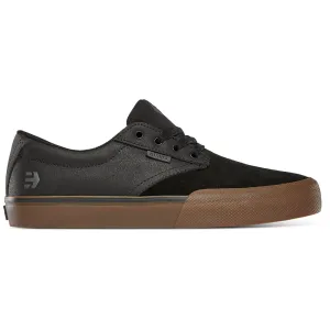 ETNIES JAMESON VULC BMX MTB FLAT SHOES [BLACK/GUM]