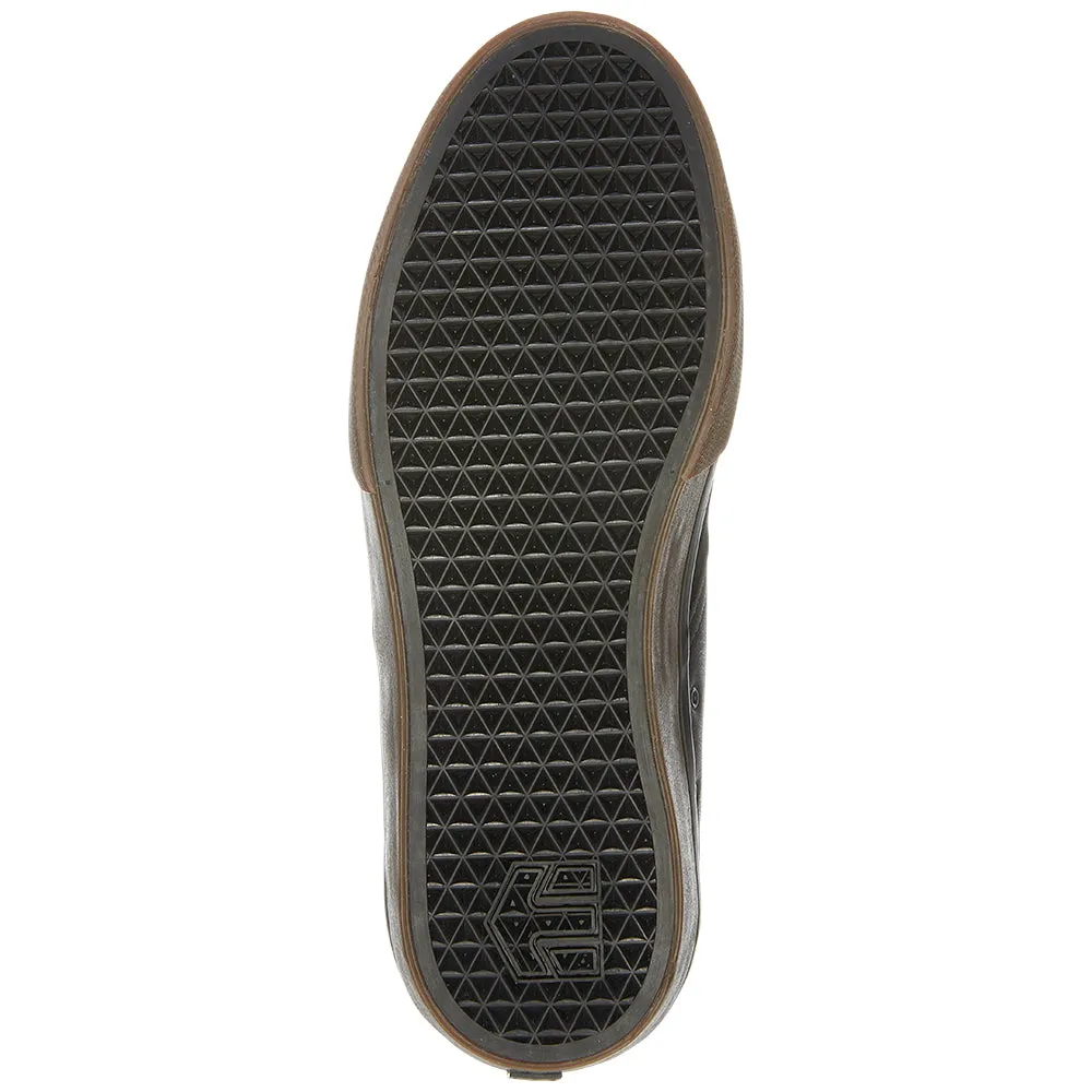 ETNIES JAMESON VULC BMX MTB FLAT SHOES [BLACK/GUM]