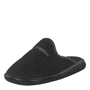 Felt Slipper BLACK