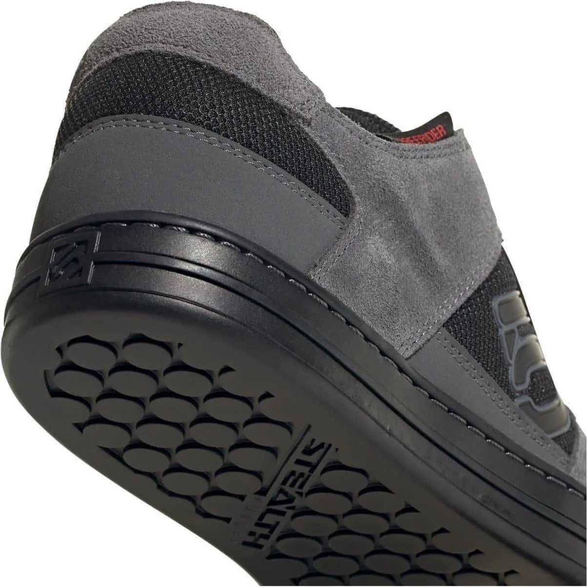 Five Ten FreeRider Mens MTB Cycling Shoes - Grey