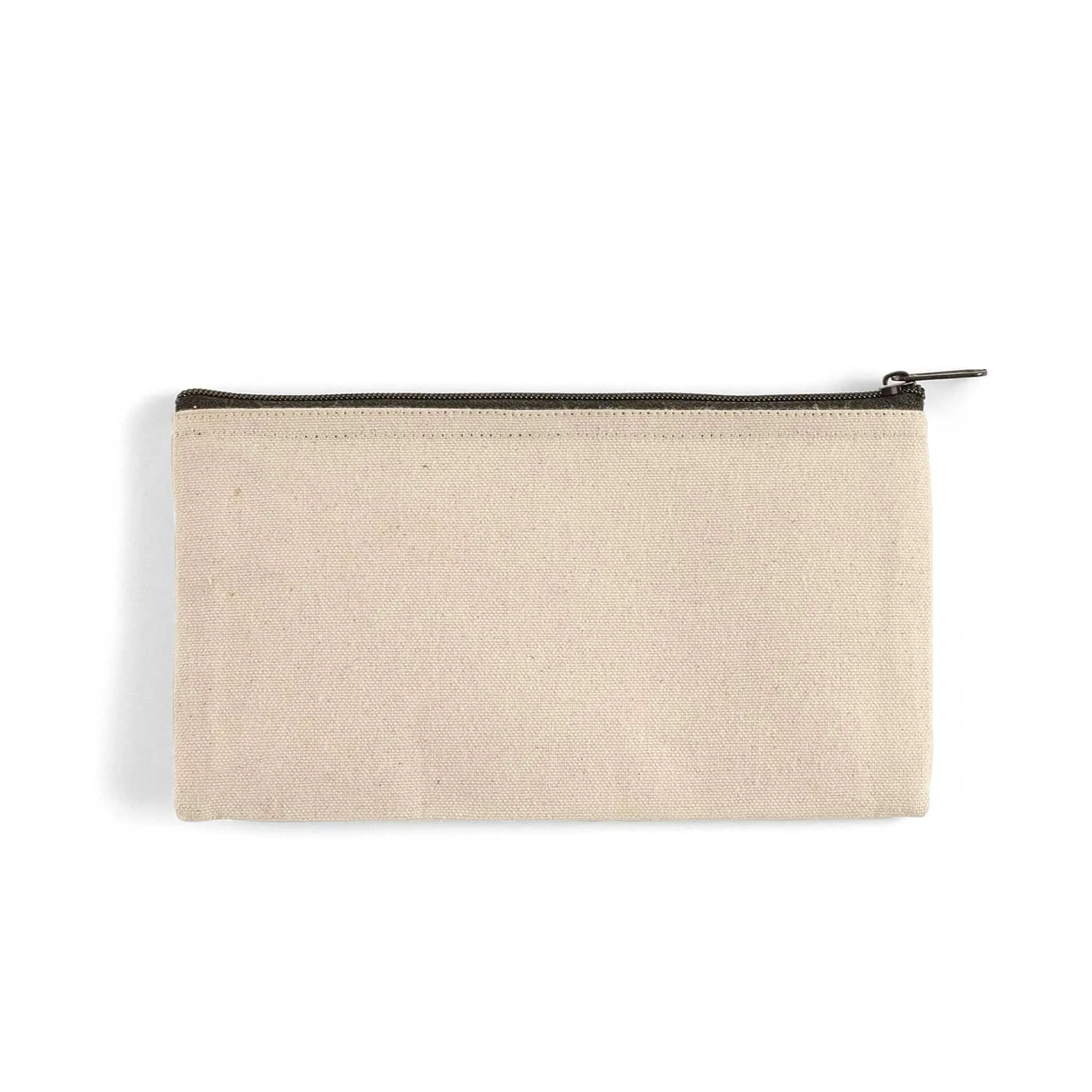Flat Cosmetic Pouch
