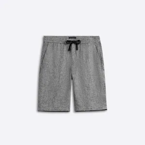 Flat Front Bermuda Shorts