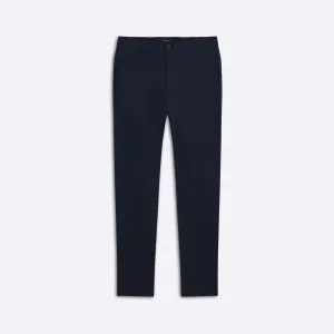 Flat Front Casual Pant