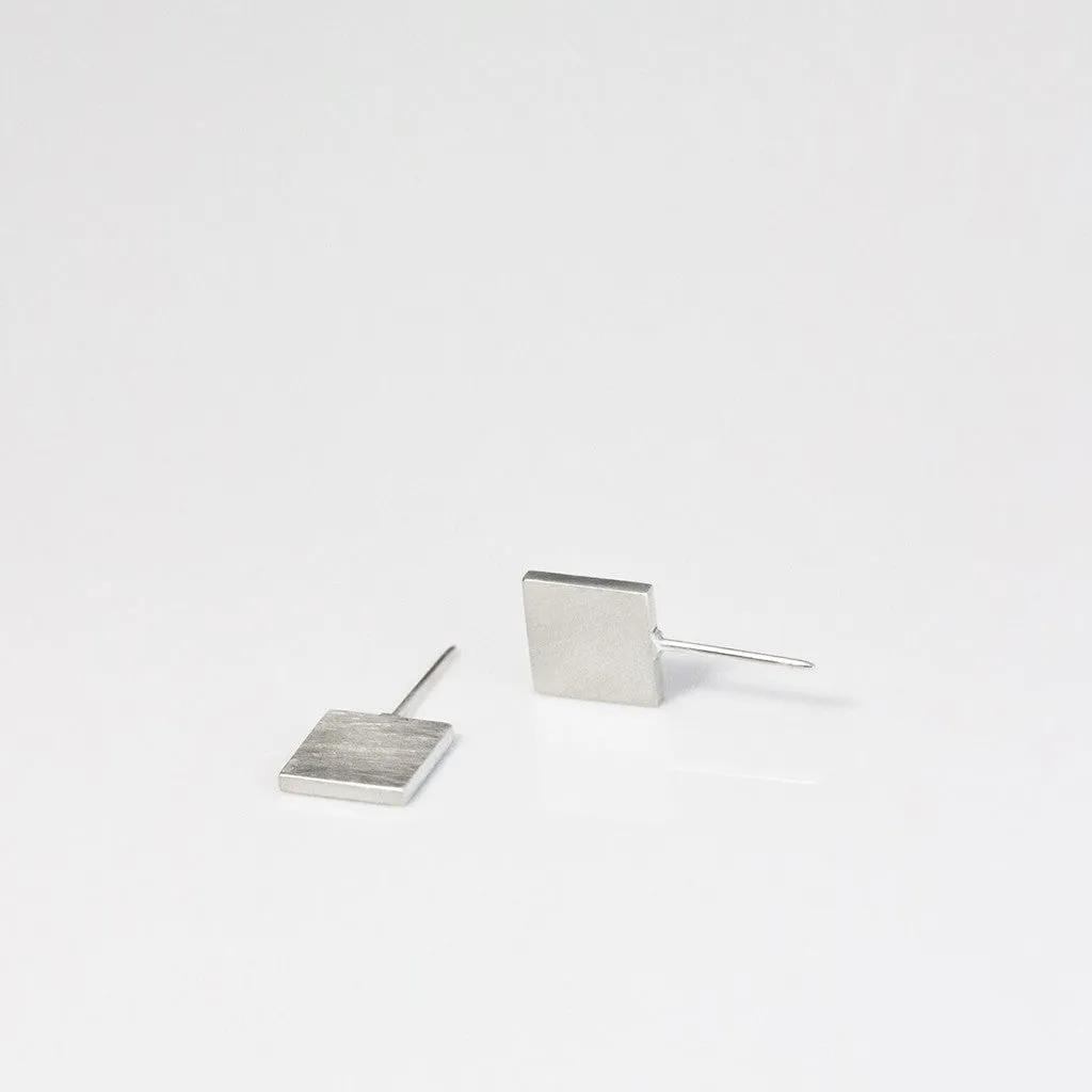 Flat N°086 Earrings