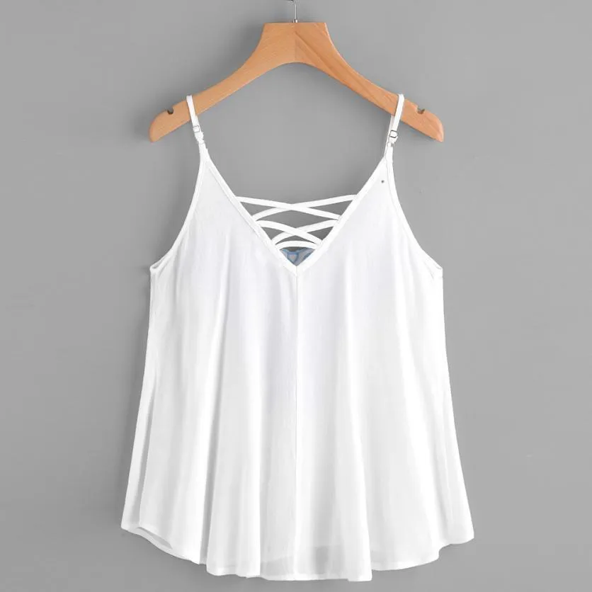 Floral Print Tank Top