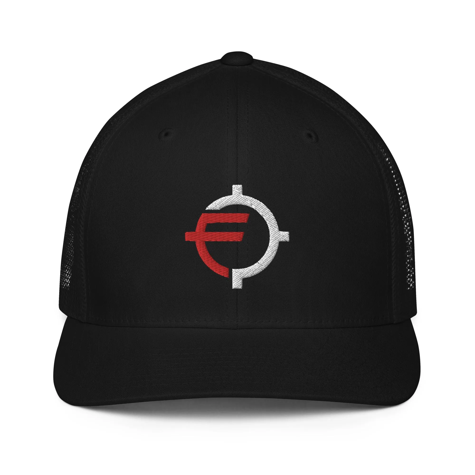 FOCUS Flex Mesh back trucker cap