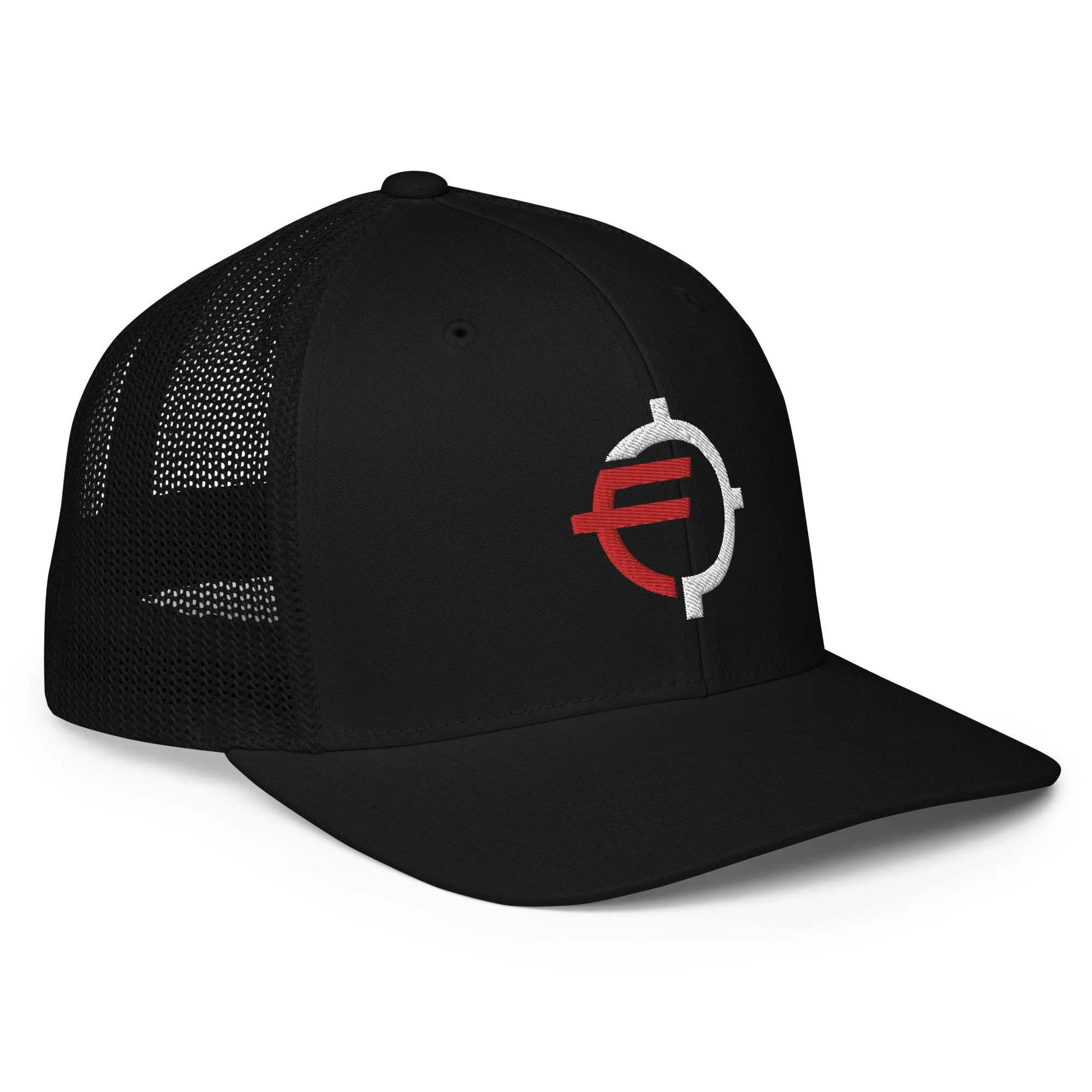 FOCUS Flex Mesh back trucker cap
