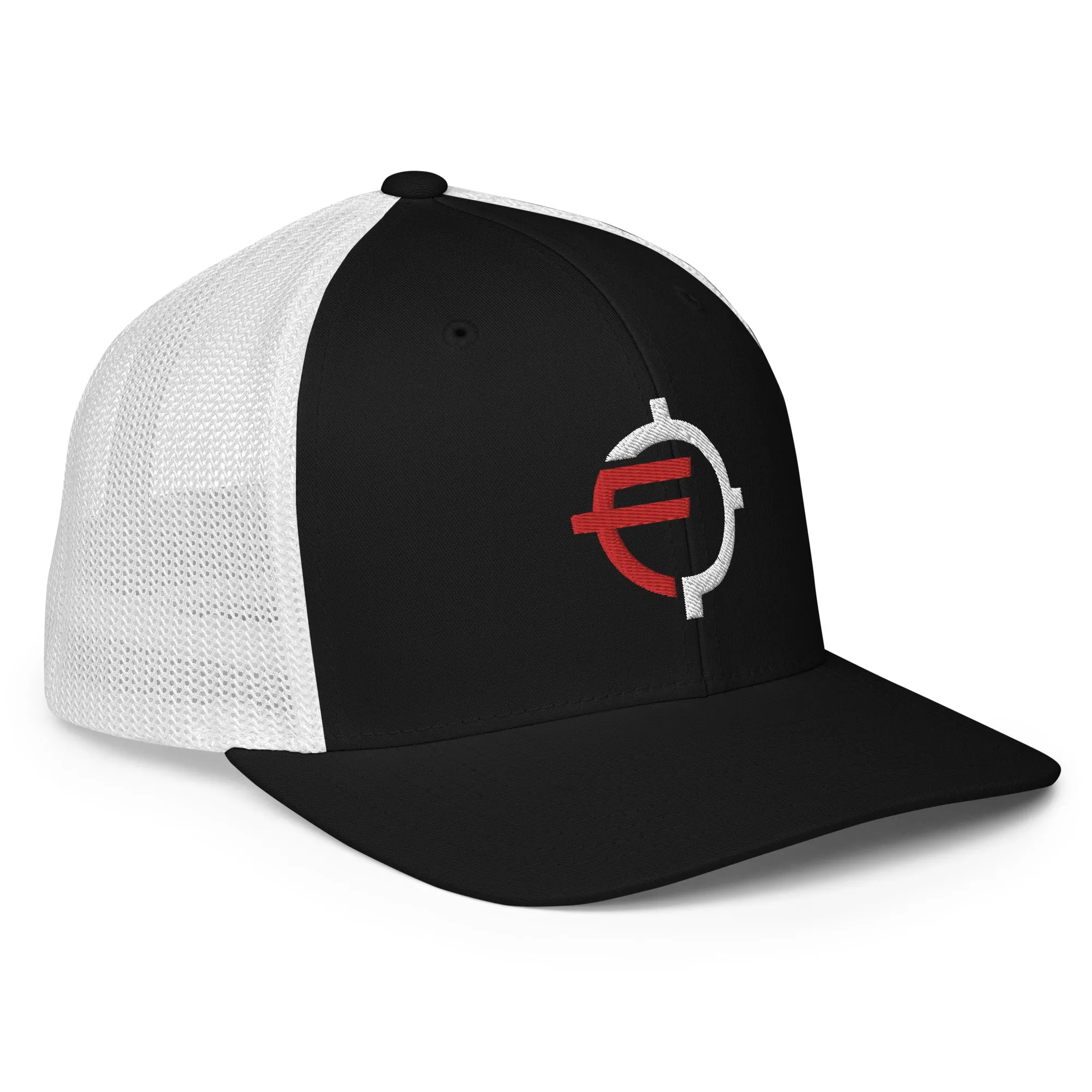 FOCUS Flex Mesh back trucker cap