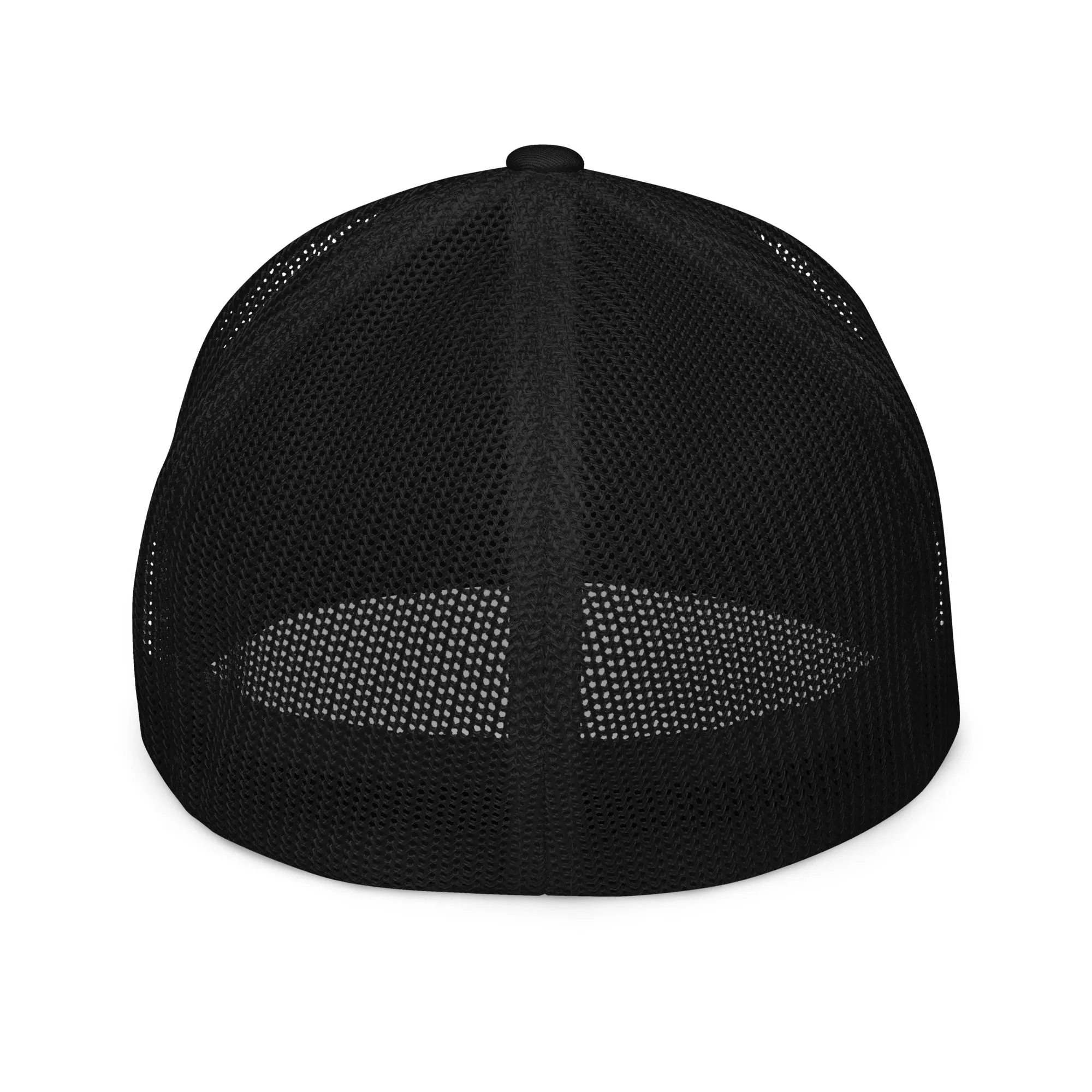FOCUS Flex Mesh back trucker cap