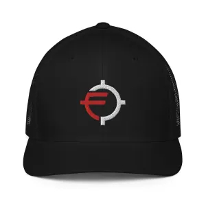 FOCUS Flex Mesh back trucker cap