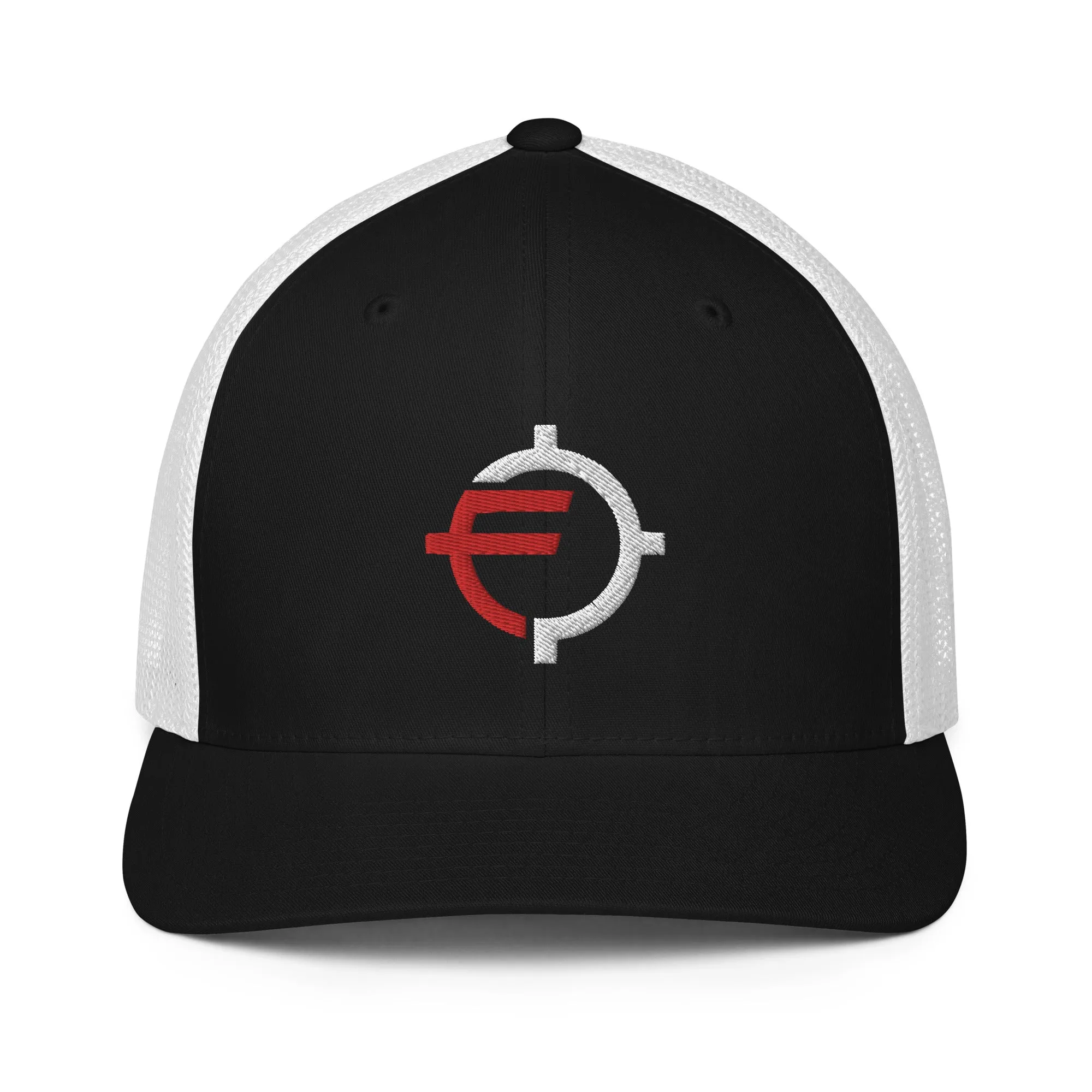 FOCUS Flex Mesh back trucker cap