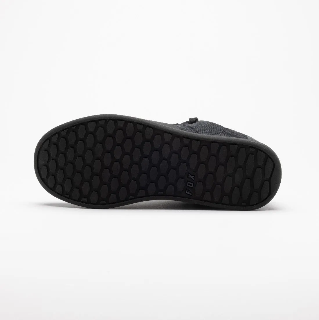 Fox Union Canvas Black 37