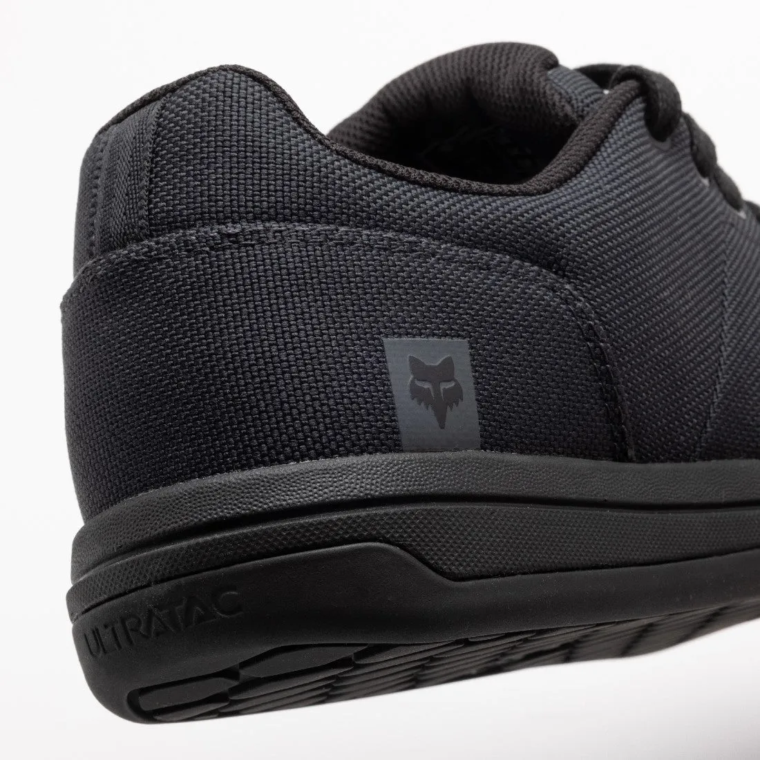 Fox Union Canvas Black 37